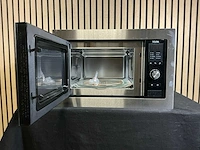 Etna sm225rvs inbouw magnetron - afbeelding 4 van  5