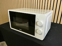 Etna smv220wit vrijstaande magnetron - afbeelding 2 van  3