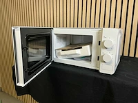 Etna smv220wit vrijstaande magnetron - afbeelding 3 van  3