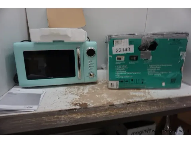 Etna smv620 magnetron - afbeelding 1 van  4