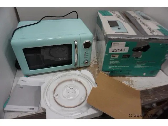 Etna smv620 magnetron - afbeelding 2 van  4