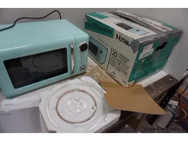 Etna smv620 magnetron - afbeelding 3 van  4