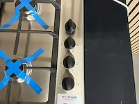 Etna t110vrvsa inbouw gaskookplaat - afbeelding 3 van  5