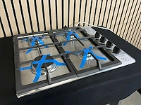 Etna t110vrvsa inbouw gaskookplaat - afbeelding 4 van  5