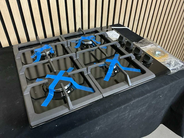 Etna t110vzta inbouw gaskookplaat - afbeelding 3 van  5