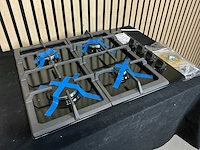 Etna t110vzta inbouw gaskookplaat - afbeelding 3 van  5