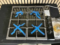 Etna t110vzta inbouw gaskookplaat - afbeelding 4 van  5