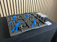 Etna t110vzta inbouw gaskookplaat - afbeelding 3 van  5