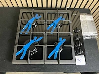 Etna t110vzta inbouw gaskookplaat - afbeelding 4 van  5