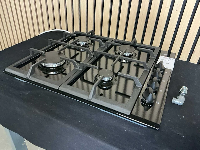 Etna t110vzta1e inbouw gaskookplaat - afbeelding 3 van  5