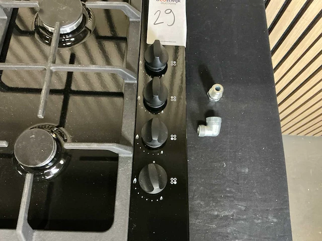 Etna t110vzta1e inbouw gaskookplaat - afbeelding 4 van  5