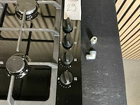 Etna t110vzta1e inbouw gaskookplaat - afbeelding 4 van  5
