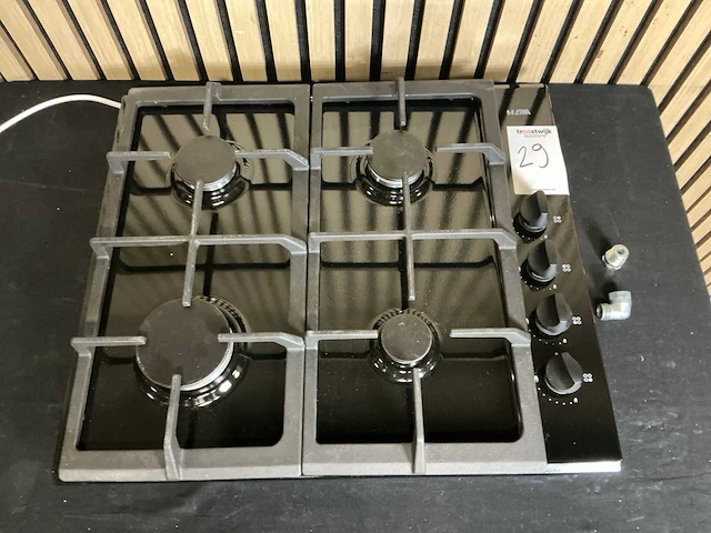 Etna t110vzta1e inbouw gaskookplaat - afbeelding 5 van  5