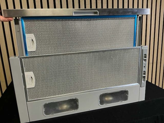 Etna t4335trvs vlakschermafzuigkap - afbeelding 3 van  4