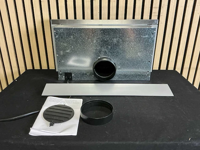 Etna t4335trvs vlakschermafzuigkap - afbeelding 4 van  4