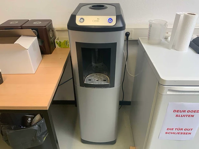 Etna tfz100 koffiemachine en oasis waterkoeler - afbeelding 5 van  16