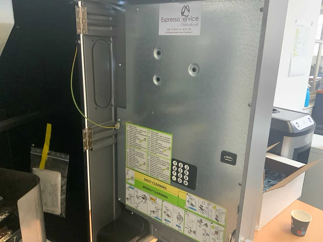 Etna tfz100 koffiemachine - afbeelding 2 van  12