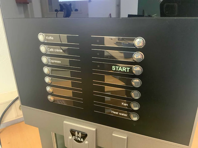 Etna tfz100 koffiemachine - afbeelding 7 van  12