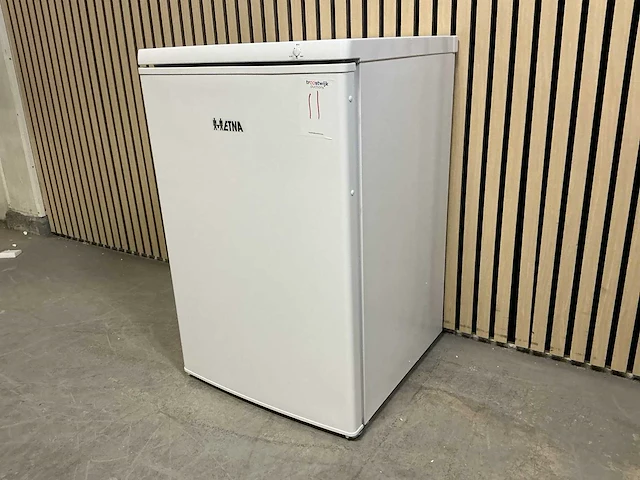 Etna vv655wit vrijstaande vriezer - afbeelding 2 van  4