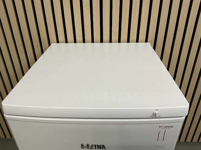 Etna vv655wit vrijstaande vriezer - afbeelding 3 van  4