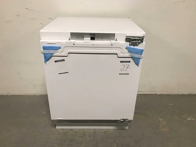 Etna vvo682 onderbouw vriezer - afbeelding 1 van  3