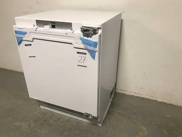 Etna vvo682 onderbouw vriezer - afbeelding 2 van  3