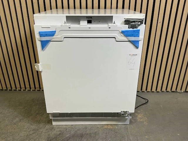 Etna vvo682 onderbouw vriezer - afbeelding 1 van  5
