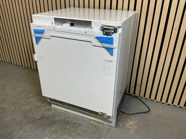 Etna vvo682 onderbouw vriezer - afbeelding 2 van  5