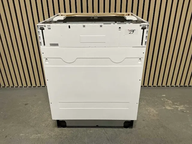 Etna vw149m inbouw vaatwasmachine - afbeelding 1 van  4