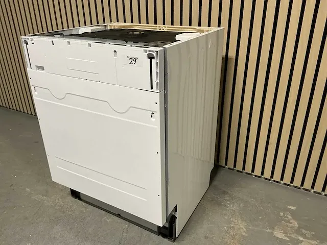 Etna vw149m inbouw vaatwasmachine - afbeelding 2 van  4