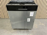 Etna vw244hn inbouw vaatwasmachine - afbeelding 1 van  4