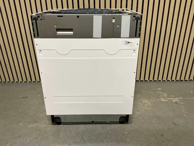 Etna vw247zil.. inbouw vaatwasmachine - afbeelding 1 van  3