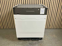 Etna vw339m inbouw vaatwasser - afbeelding 1 van  7