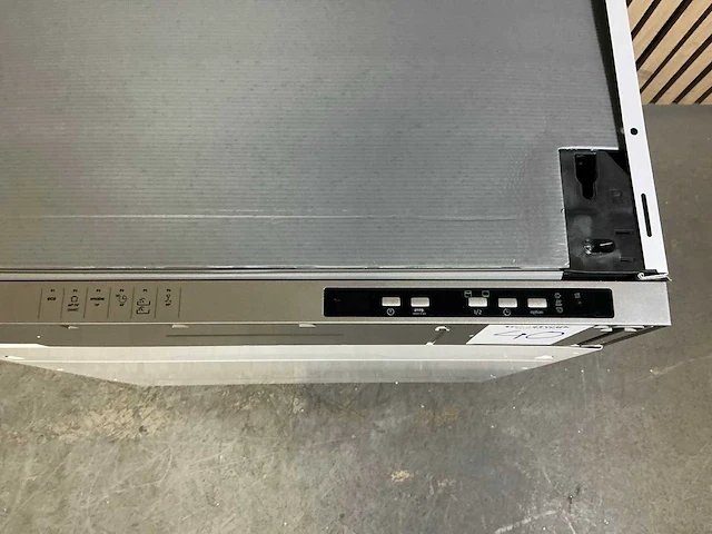 Etna vw339m inbouw vaatwasser - afbeelding 5 van  7