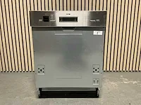 Etna vw47bm half geïntegreerde vaatwasmachine