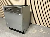 Etna vw47bm half geïntegreerde vaatwasmachine - afbeelding 2 van  4