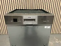 Etna vw47bm half geïntegreerde vaatwasmachine - afbeelding 3 van  4