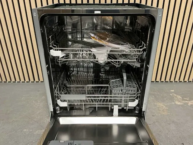 Etna vw47bm half geïntegreerde vaatwasmachine - afbeelding 4 van  4