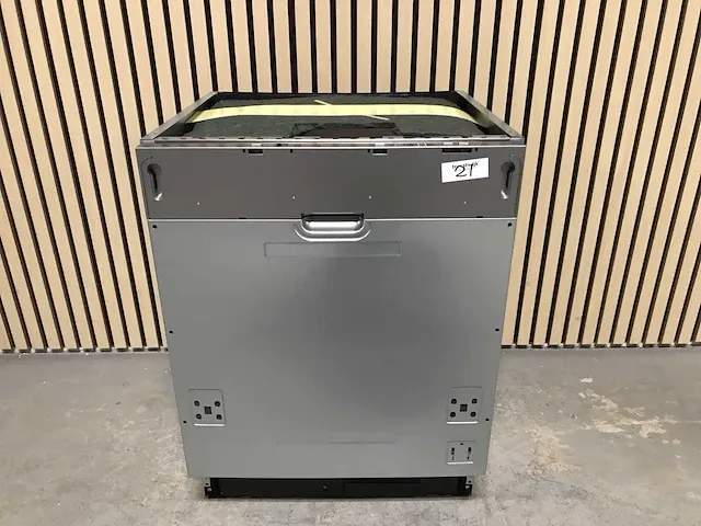 Etna vw544n inbouw vaatwasmachine - afbeelding 1 van  4