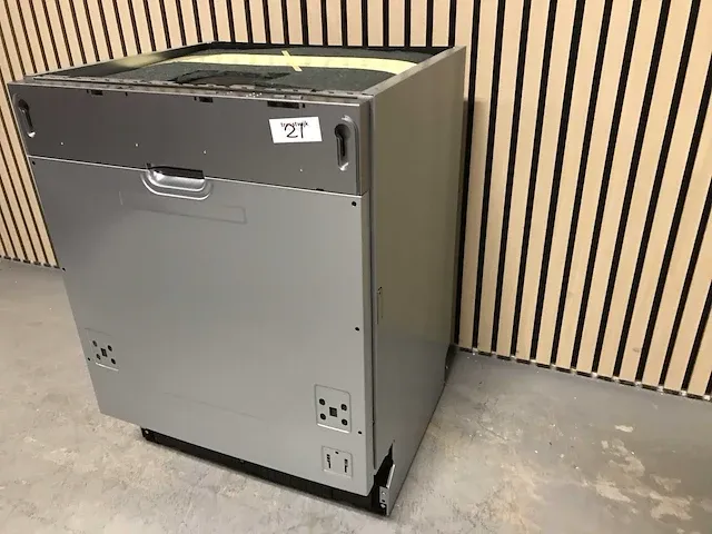 Etna vw544n inbouw vaatwasmachine - afbeelding 2 van  4