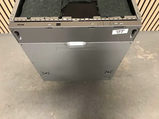 Etna vw544n inbouw vaatwasmachine - afbeelding 3 van  4