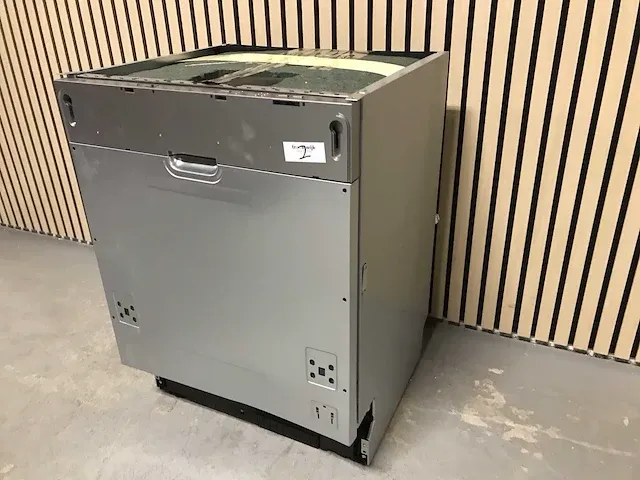 Etna vw544n inbouw vaatwasmachine - afbeelding 2 van  4