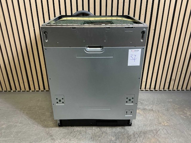 Etna vw544n inbouw vaatwasser - afbeelding 1 van  6