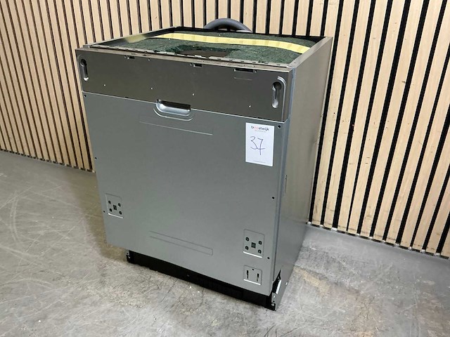 Etna vw544n inbouw vaatwasser - afbeelding 2 van  6