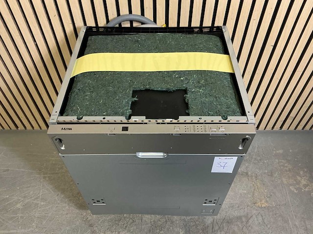 Etna vw544n inbouw vaatwasser - afbeelding 3 van  6