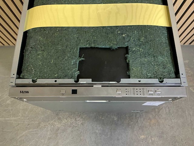 Etna vw544n inbouw vaatwasser - afbeelding 4 van  6