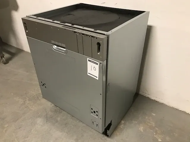 Etna vw549m inbouw vaatwasmachine - afbeelding 2 van  4