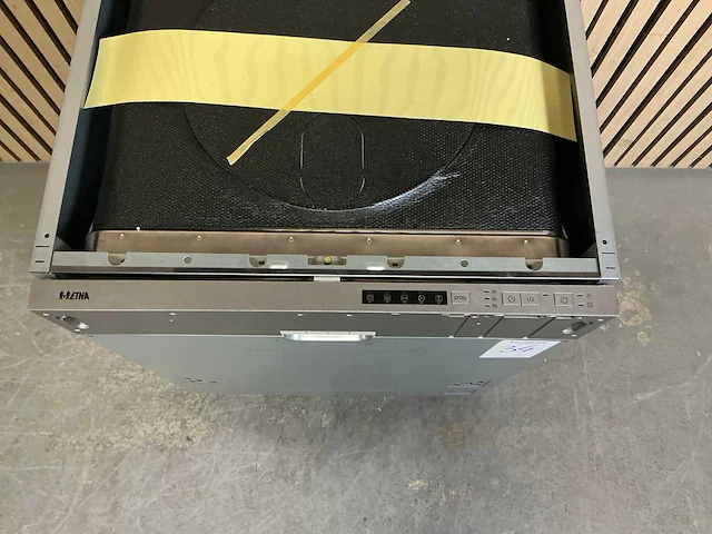 Etna vw549m inbouw vaatwasser - afbeelding 4 van  7