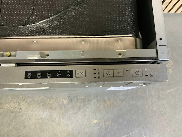 Etna vw549m inbouw vaatwasser - afbeelding 5 van  7