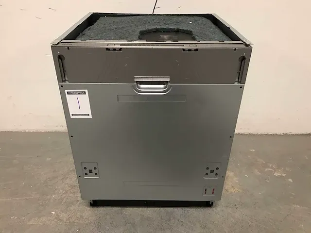 Etna vw644mc inbouw vaatwasmachine - afbeelding 1 van  3